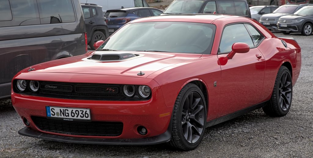 Dodge Challenger