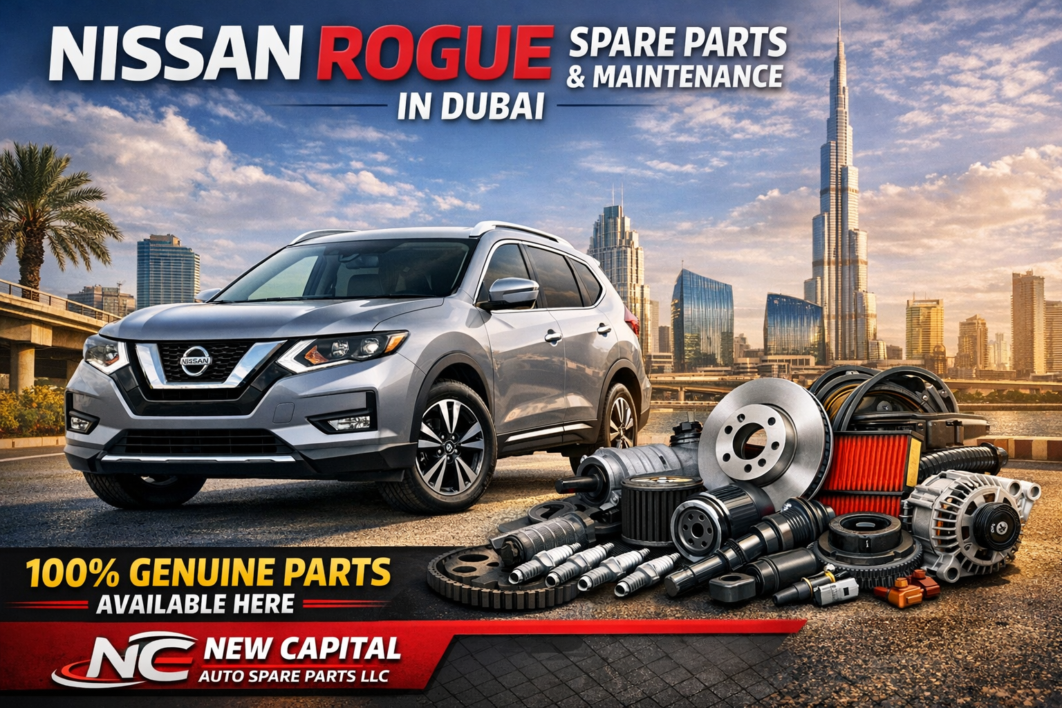 Nissan Rogue